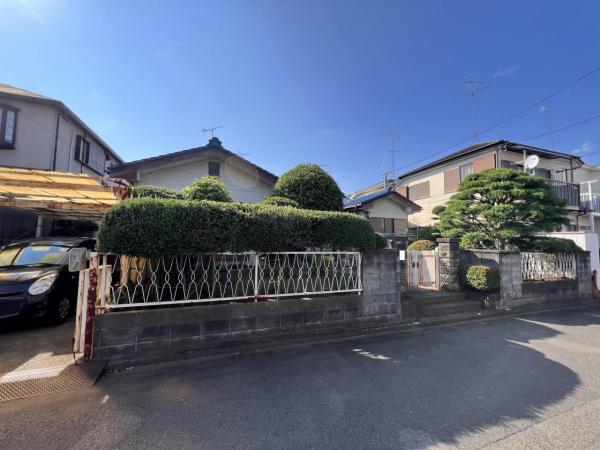 愛甲郡愛川町春日台５丁目 中古戸建 (現況)外観写真