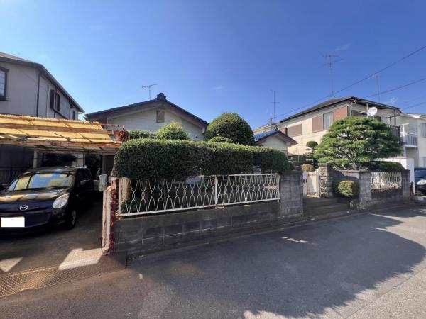 愛甲郡愛川町春日台５丁目 中古戸建 (現況)外観写真