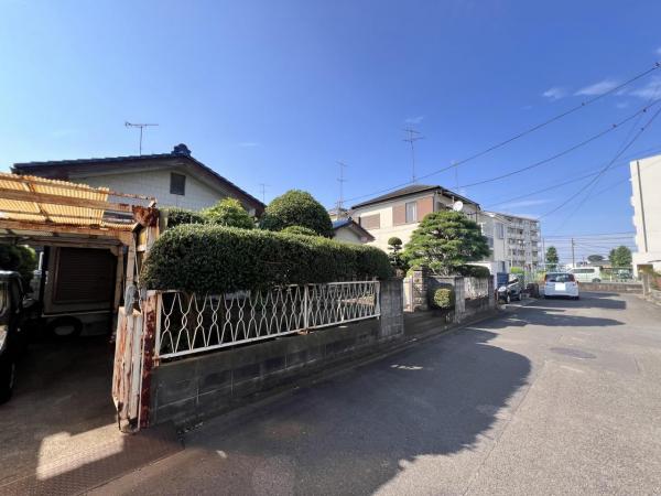愛甲郡愛川町春日台５丁目 中古戸建 (現況)外観写真