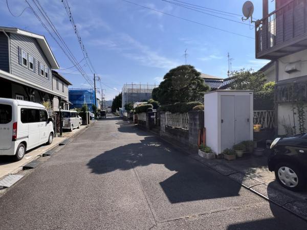 愛甲郡愛川町春日台５丁目 中古戸建 現況写真