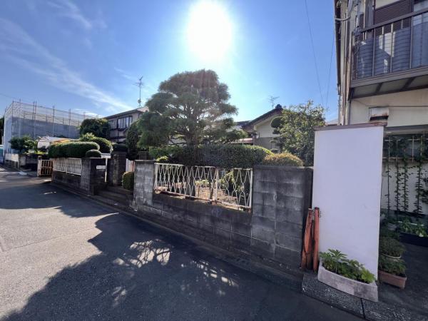 愛甲郡愛川町春日台５丁目 中古戸建 (現況)外観写真