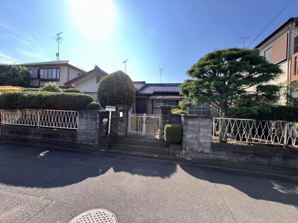 愛甲郡愛川町春日台５丁目 中古戸建 (現況)外観写真