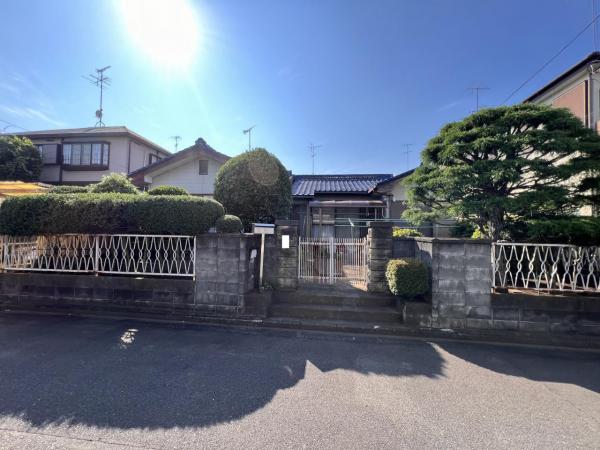 愛甲郡愛川町春日台５丁目 中古戸建 現況写真