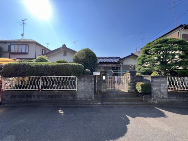 愛甲郡愛川町春日台５丁目 中古戸建 (現況)外観写真