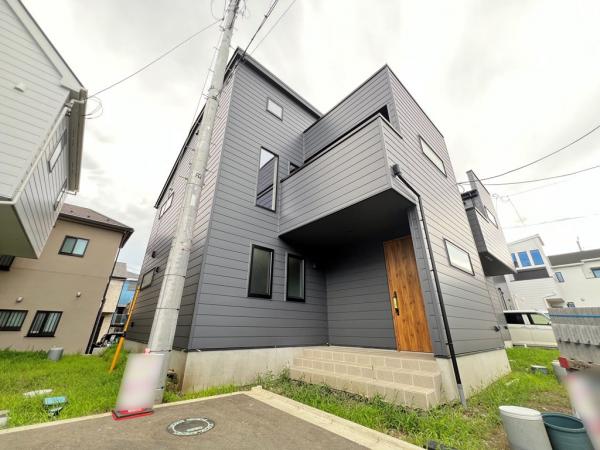 新築戸建 海老名市杉久保南３丁目 JR相模線社家駅 3,880万円