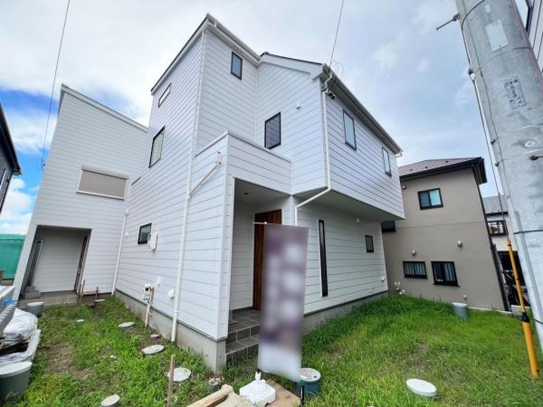 新築戸建 海老名市杉久保南３丁目 JR相模線社家駅 3,680万円