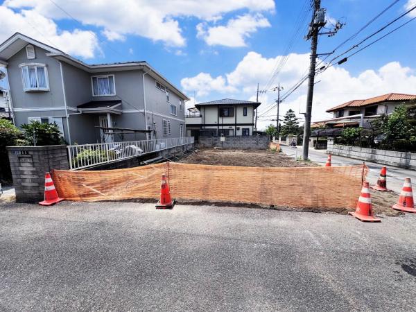 新築戸建 宇都宮市五代３丁目 JR東北本線（宇都宮線）雀宮駅 3,498万円