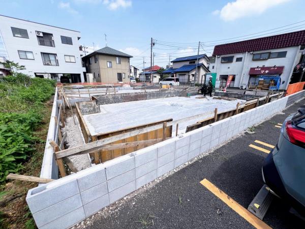 新築戸建 宇都宮市戸祭２丁目 東武宇都宮線東武宇都宮駅 3,998万円