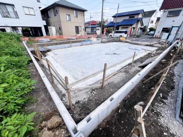 新築戸建 宇都宮市戸祭２丁目 東武宇都宮線東武宇都宮駅 3,898万円
