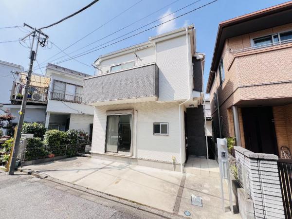 中古戸建 柏市あけぼの２丁目 千代田常磐線柏駅 3,980万円