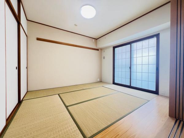 ピュアハイツ南万騎が原 和室