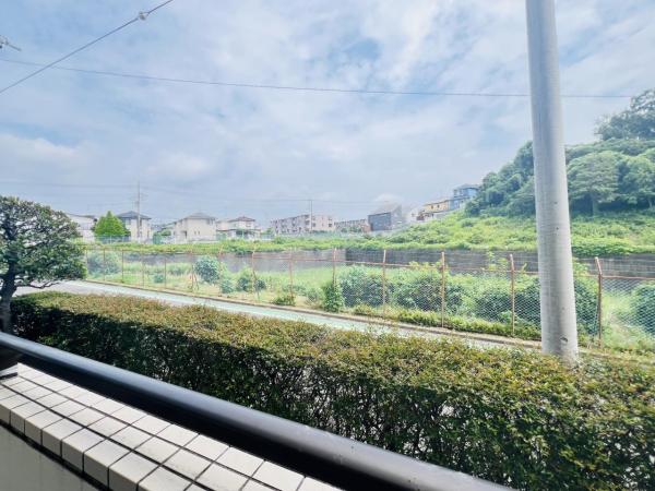 ピュアハイツ南万騎が原 眺望