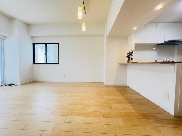 ピュアハイツ南万騎が原 ダイニング