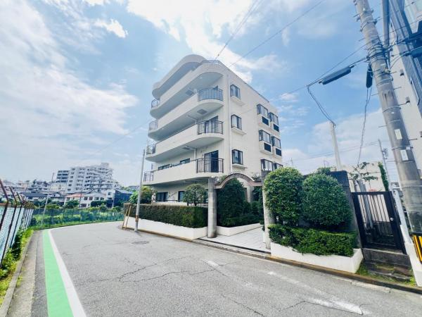 ピュアハイツ南万騎が原 外観写真