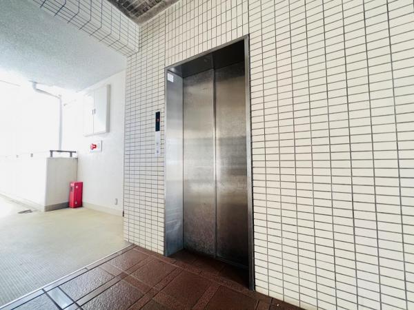 ピュアハイツ南万騎が原 その他共用部