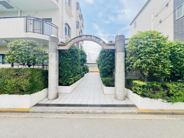 ピュアハイツ南万騎が原 現況写真