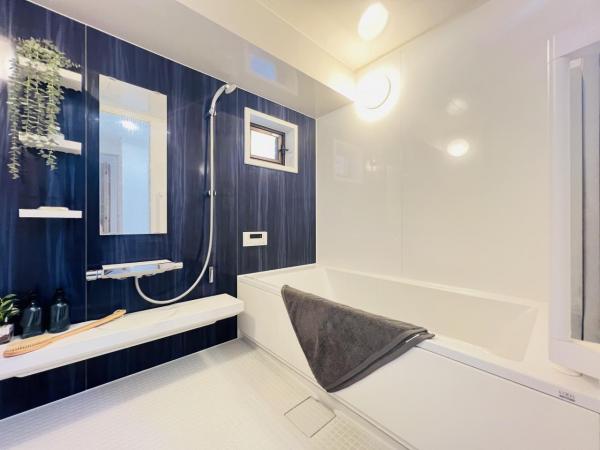 ピュアハイツ南万騎が原 浴室