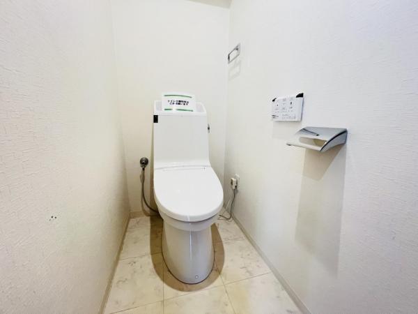 ピュアハイツ南万騎が原 トイレ