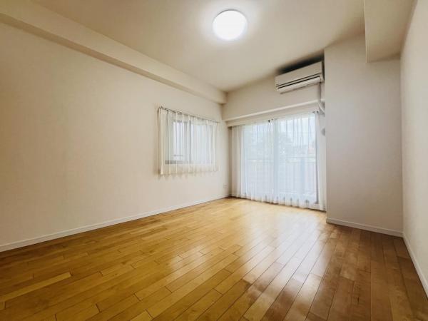 ピュアハイツ南万騎が原 寝室