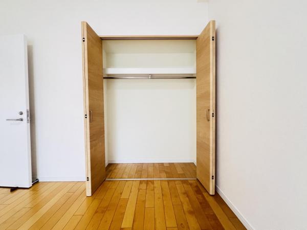 ピュアハイツ南万騎が原 収納