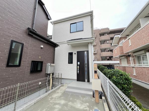 新築戸建 埼玉県春日部市粕壁東６丁目 東武野田線藤の牛島駅 2,790万円