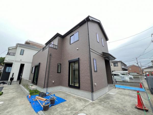 新築戸建 埼玉県春日部市粕壁東６丁目 東武野田線藤の牛島駅 3,390万円