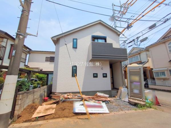 新築戸建 東京都東村山市秋津町４丁目27-11 JR武蔵野線新秋津駅 3,990万円