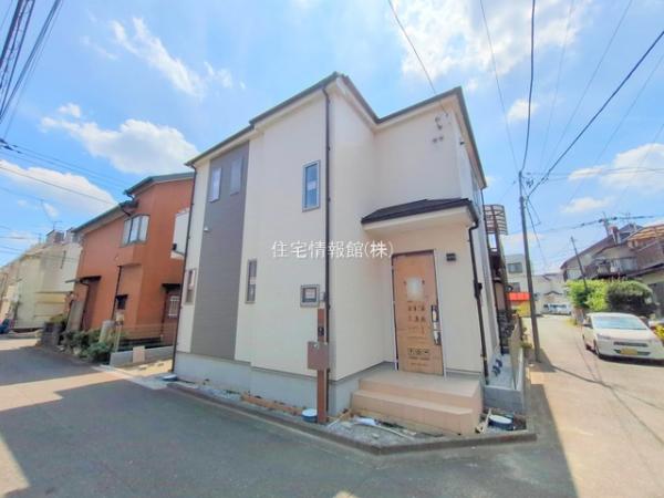 新築戸建 神奈川県相模原市南区大野台２丁目24-14 JR横浜線古淵駅 3,690万円