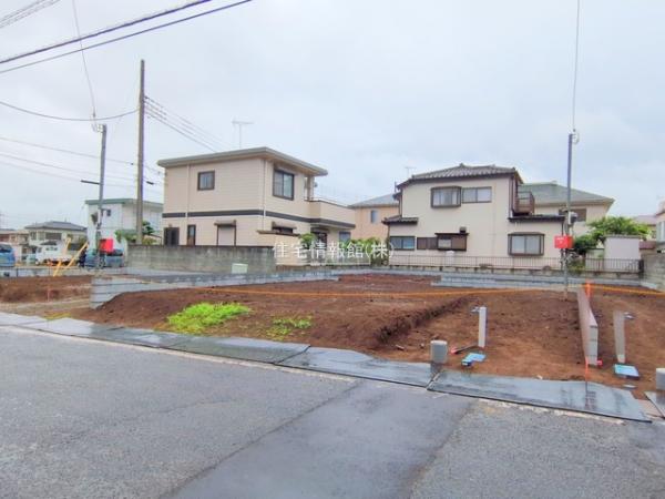 新築戸建 埼玉県久喜市吉羽１丁目37-3 JR東北本線（宇都宮線）久喜駅 3,780万円