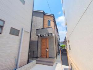 新築戸建 神奈川県横浜市鶴見区栄町通４丁目40-17 京急本線鶴見市場駅 42800000