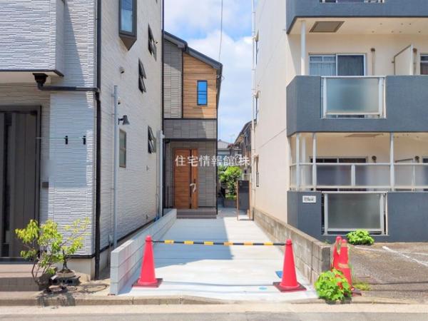 横浜市鶴見区栄町通4丁目 