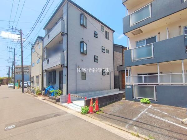 横浜市鶴見区栄町通4丁目 