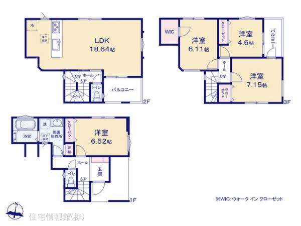 新築戸建 埼玉県さいたま市南区大字大谷口5224-5 JR武蔵野線東浦和駅 4,480万円