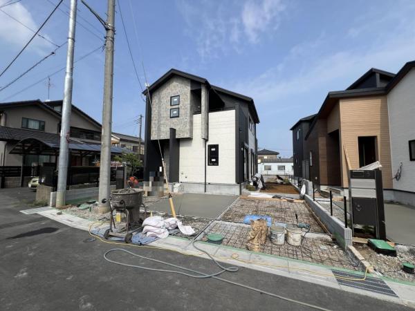 新築戸建 北葛飾郡松伏町大字松伏 東武伊勢崎線北越谷駅 3,690万円