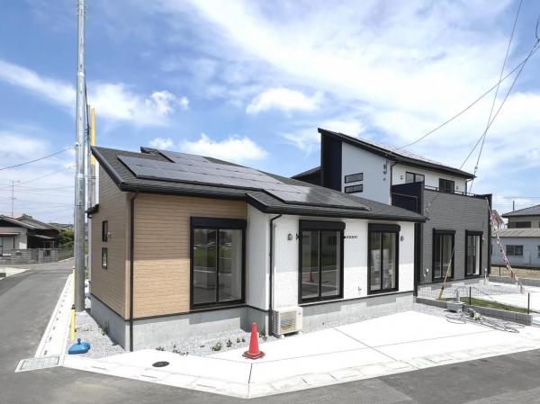 新築戸建 北葛飾郡松伏町大字松伏 東武伊勢崎線北越谷駅 3,790万円