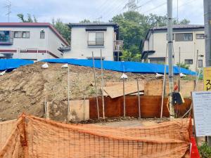 土地 町田市西成瀬３丁目5-9 JR横浜線成瀬駅 27800000