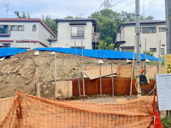 土地 町田市西成瀬３丁目 JR横浜線成瀬駅 2,780万円