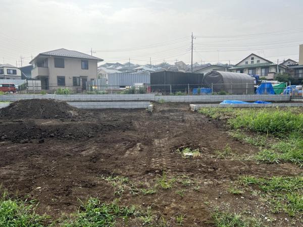 土地 町田市南大谷１丁目 小田急線町田駅 3,396万円