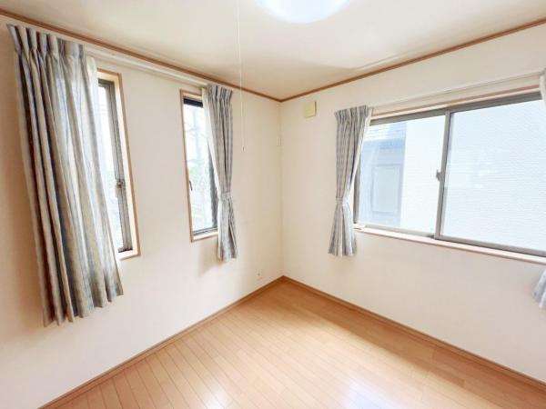 秦野市南が丘４丁目 中古一戸建 子供部屋