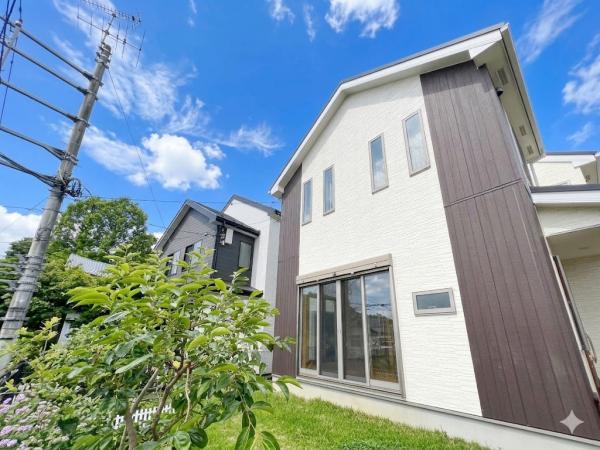 秦野市南が丘４丁目 中古一戸建 構造・工法・仕様