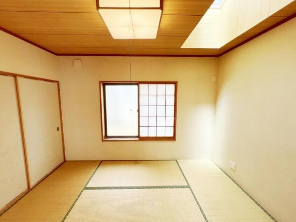 秦野市南が丘４丁目 中古一戸建 和室