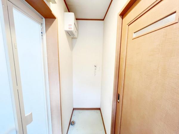 秦野市南が丘４丁目 中古一戸建 ランドリースペース