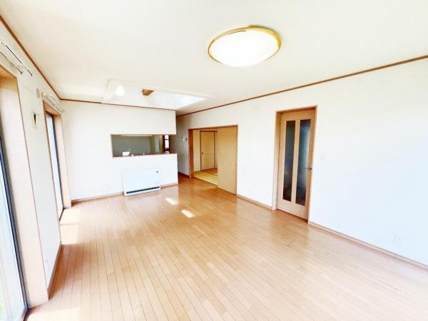 秦野市南が丘４丁目 中古一戸建 ダイニング