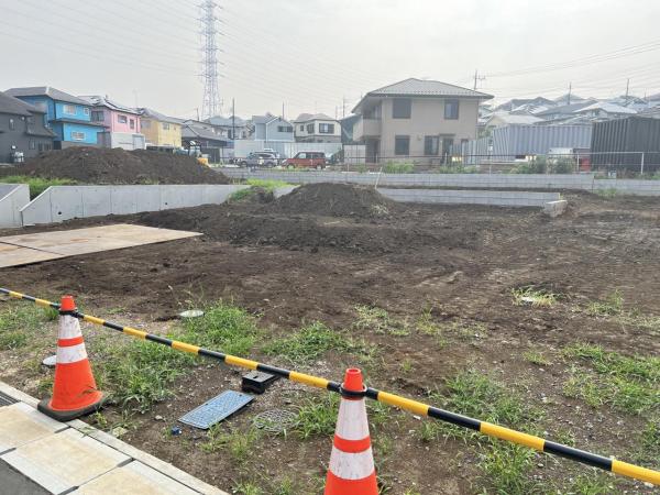 土地 町田市南大谷１丁目 小田急線町田駅 3,763万円