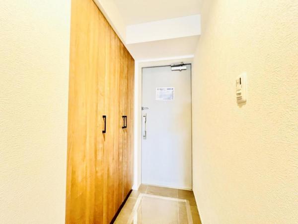 サンクタス蘇我シーズンエアシティ 玄関