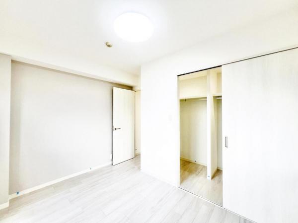 ダイアパレスパレッティア 収納