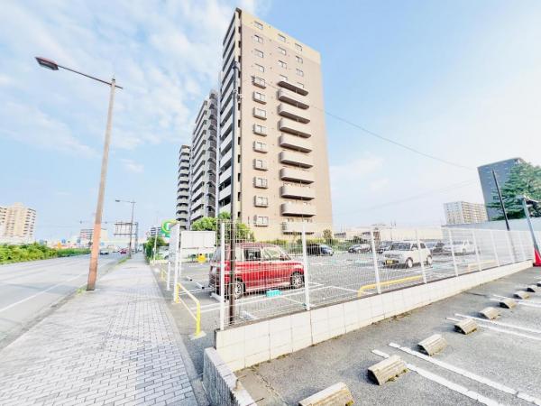 ダイアパレスパレッティア 外観写真