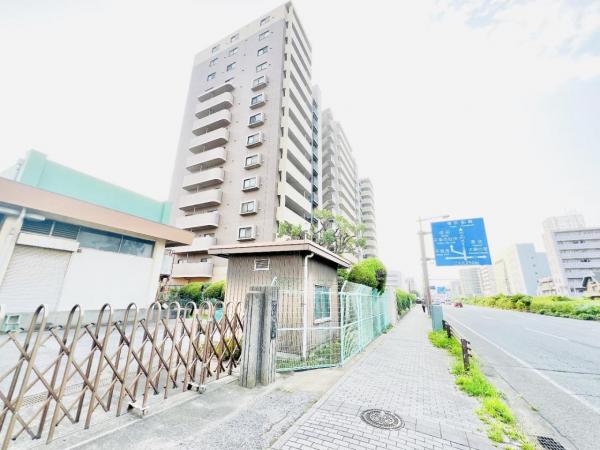 ダイアパレスパレッティア 現況写真