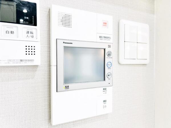 ダイアパレスパレッティア その他内観