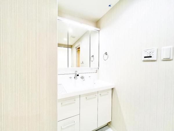 ダイアパレスパレッティア 洗面化粧台